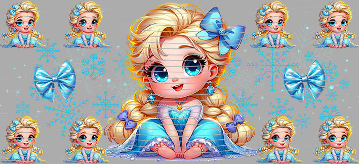 16oz Princess-N4-276